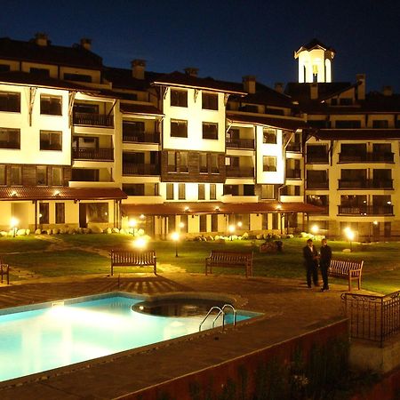 Bansko Royal Towers Hotel Zewnętrze zdjęcie