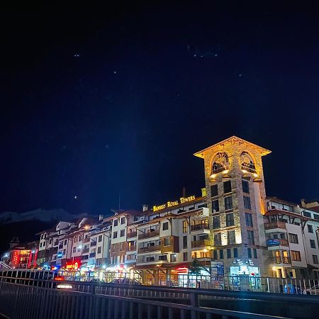 Bansko Royal Towers Hotel Zewnętrze zdjęcie