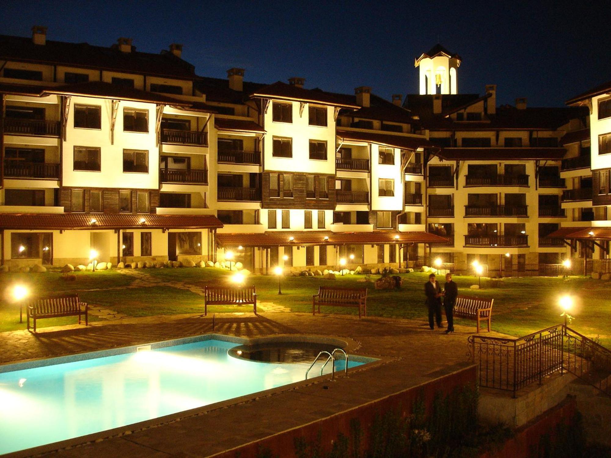 Bansko Royal Towers Hotel Zewnętrze zdjęcie