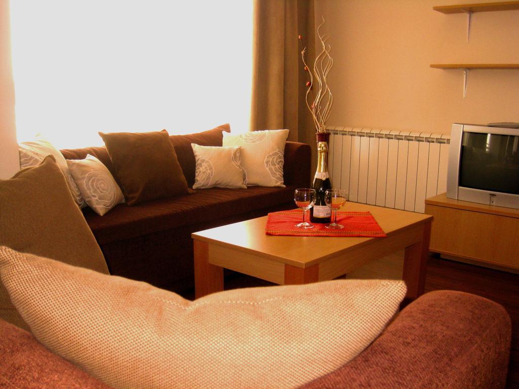 Bansko Royal Towers Hotel Zewnętrze zdjęcie