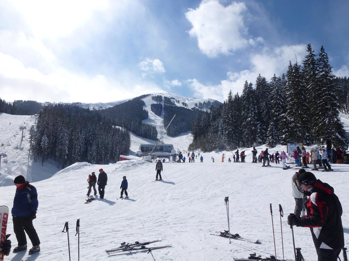 Bansko Royal Towers Hotel Zewnętrze zdjęcie