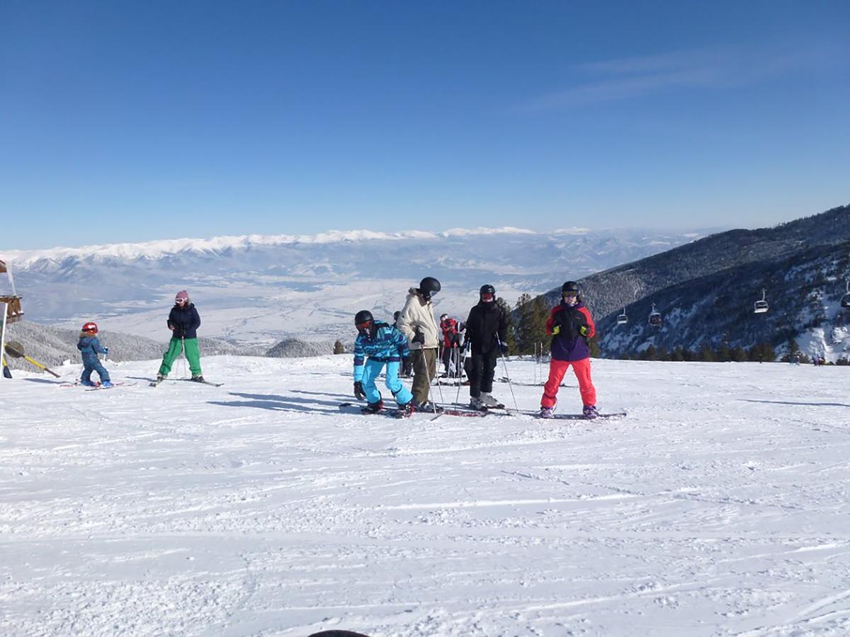 Bansko Royal Towers Hotel Zewnętrze zdjęcie