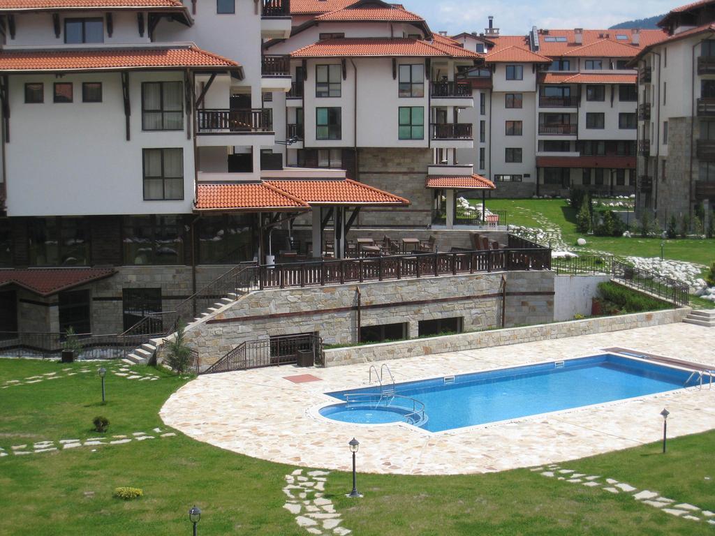 Bansko Royal Towers Hotel Zewnętrze zdjęcie