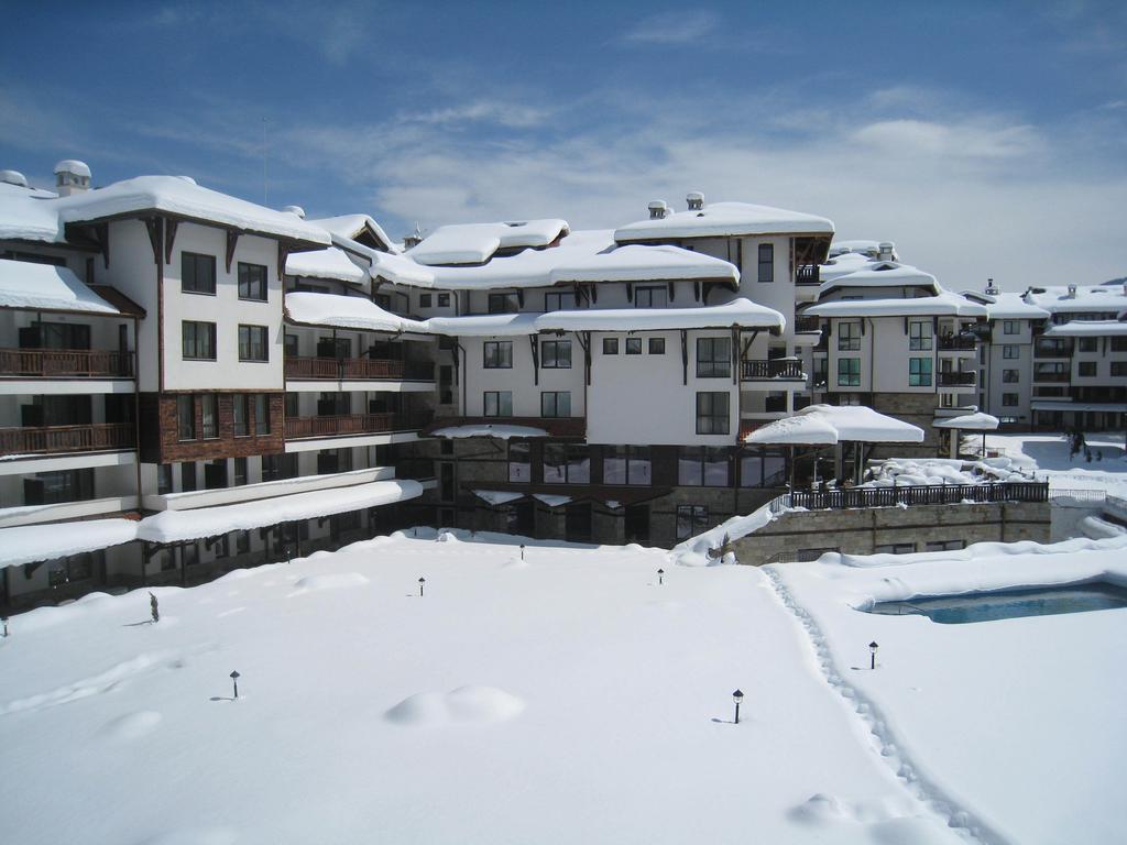Bansko Royal Towers Hotel Zewnętrze zdjęcie