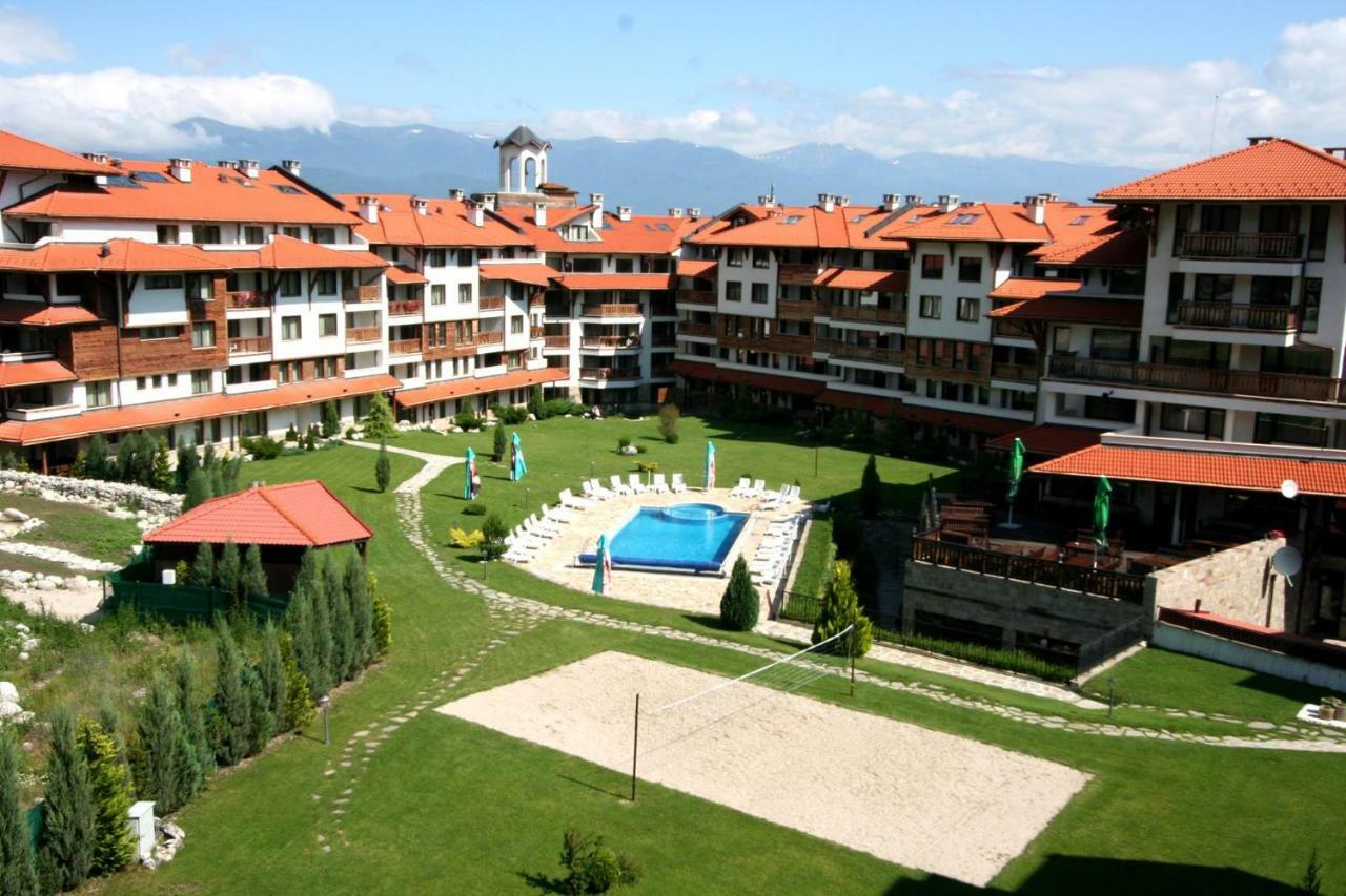 Bansko Royal Towers Hotel Zewnętrze zdjęcie